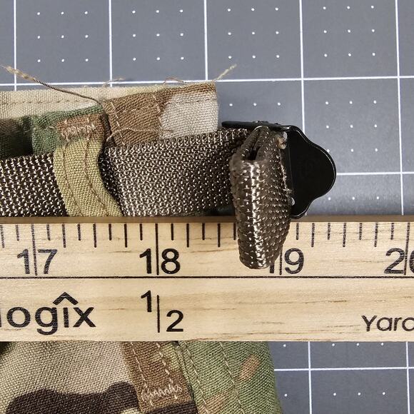 Combat Aircrew Trousers Pants 38x32 Large Regular OCP Multicam Class 2 Pilot - Picture 15 of 16